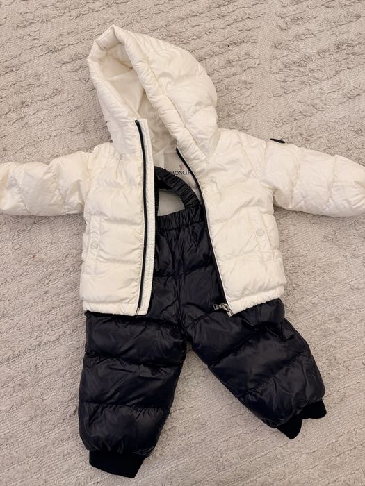 Комбінезон, куртка і штани Moncler оригінал!!!