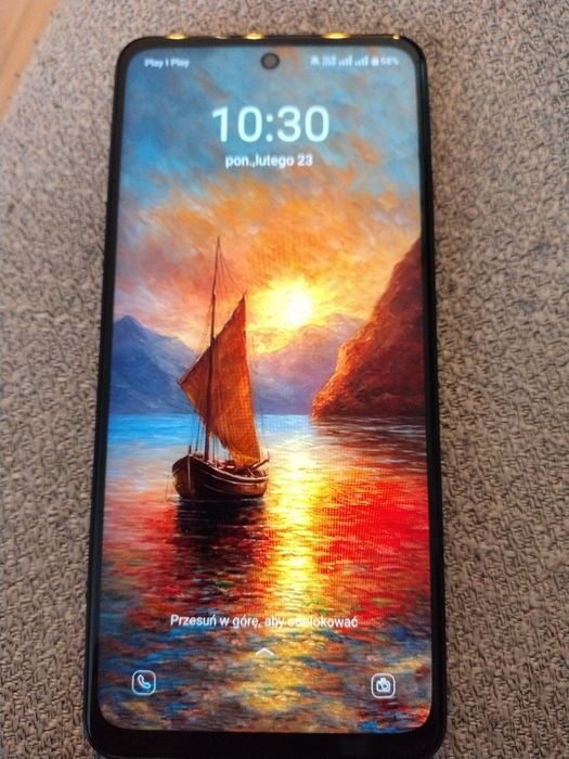 Oppo A80 5G 8/256 Czarny