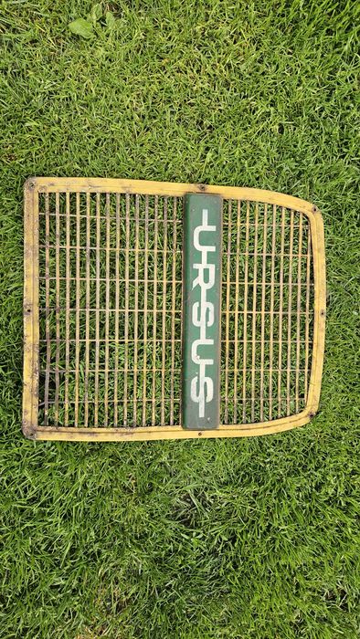 Kratka Przod Ursus c330 z logo