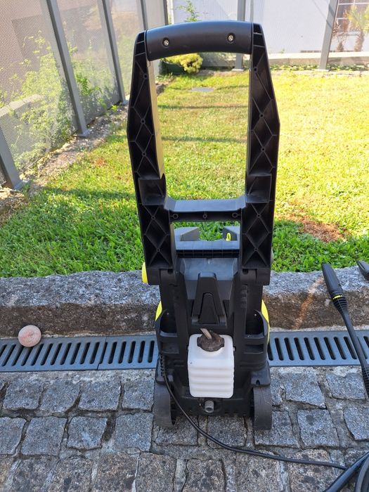Vendo Máquina de limpeza à pressão Parkside como nova