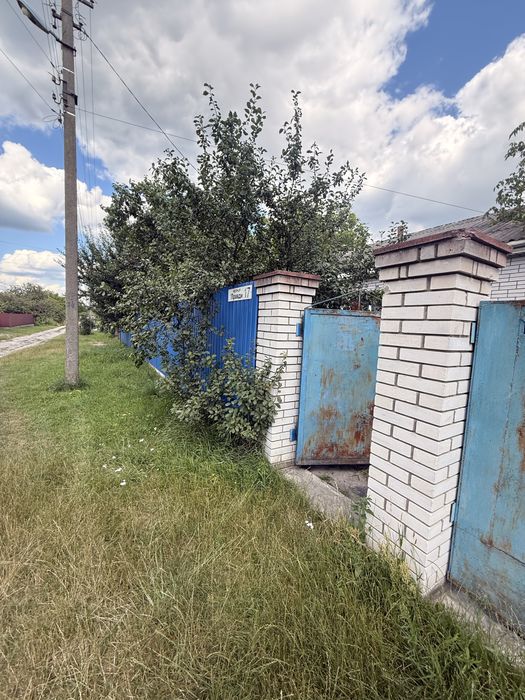 Будинок Бородянський р-н с.Загальці
