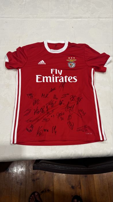 Camisola benfica 19/20 oficial