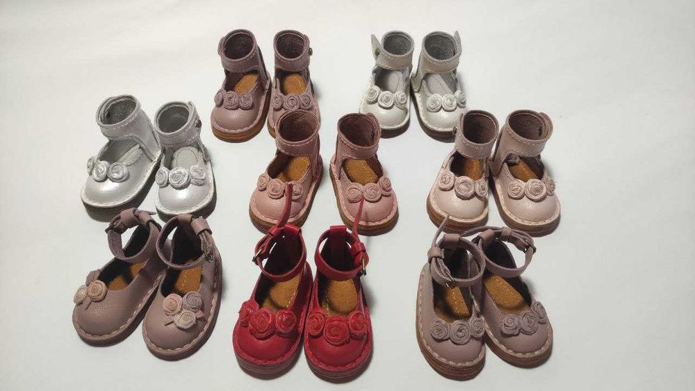 Обувь для Паола Рейна , обувь для мини Паола Рейна, взуття для ляльок