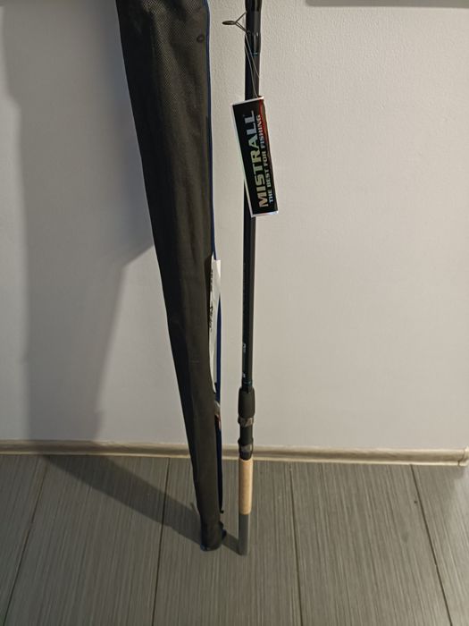 Mistrall Zino Match 3,90m 5-20g