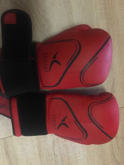 artigos de box usadosn