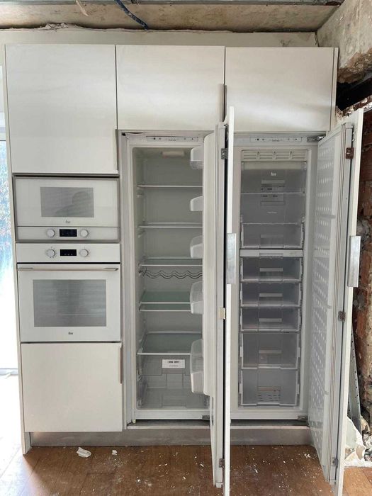 Mobiliário de Cozinha + Eletrodomésticos Teka