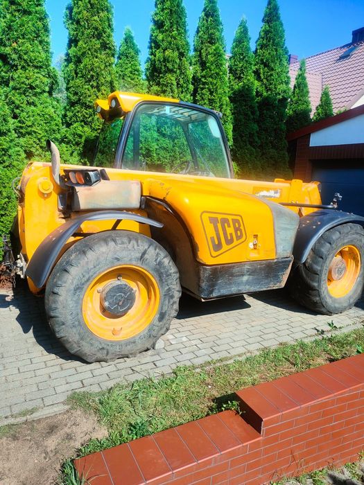 Ładowarka teleskopowa JCB 536-60