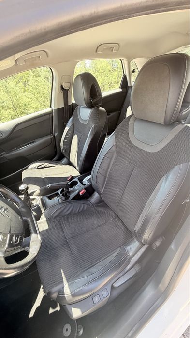 Citroen C4 1.6 gasóleo 2011