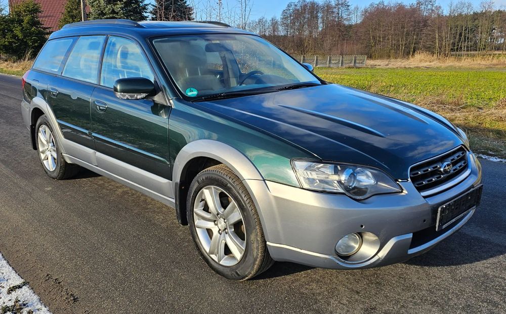 Subaru Legacy Outback