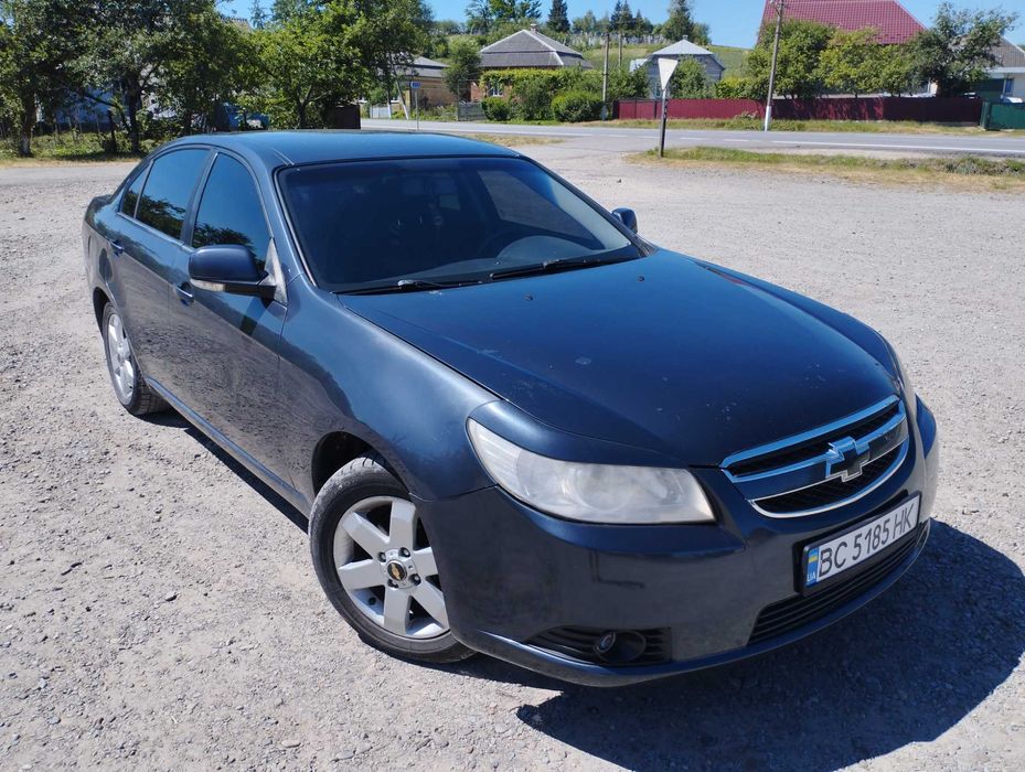 Продається Шевроле епіка