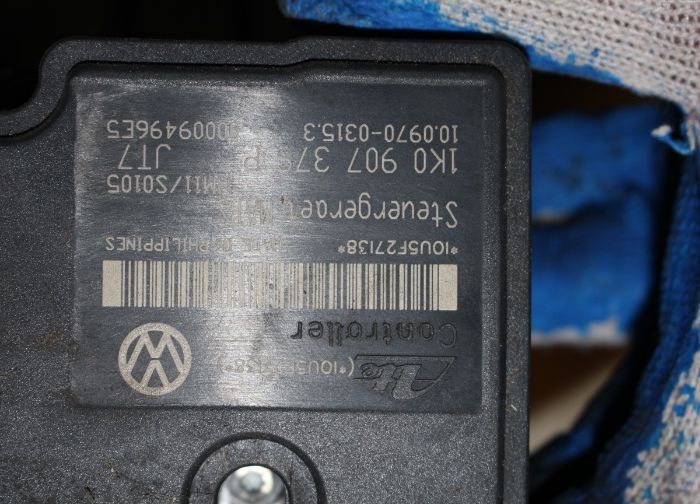 Moduł sterownika ABS VW/Audi