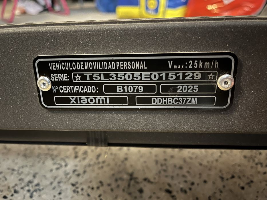 Xiaomi Electric Scooter