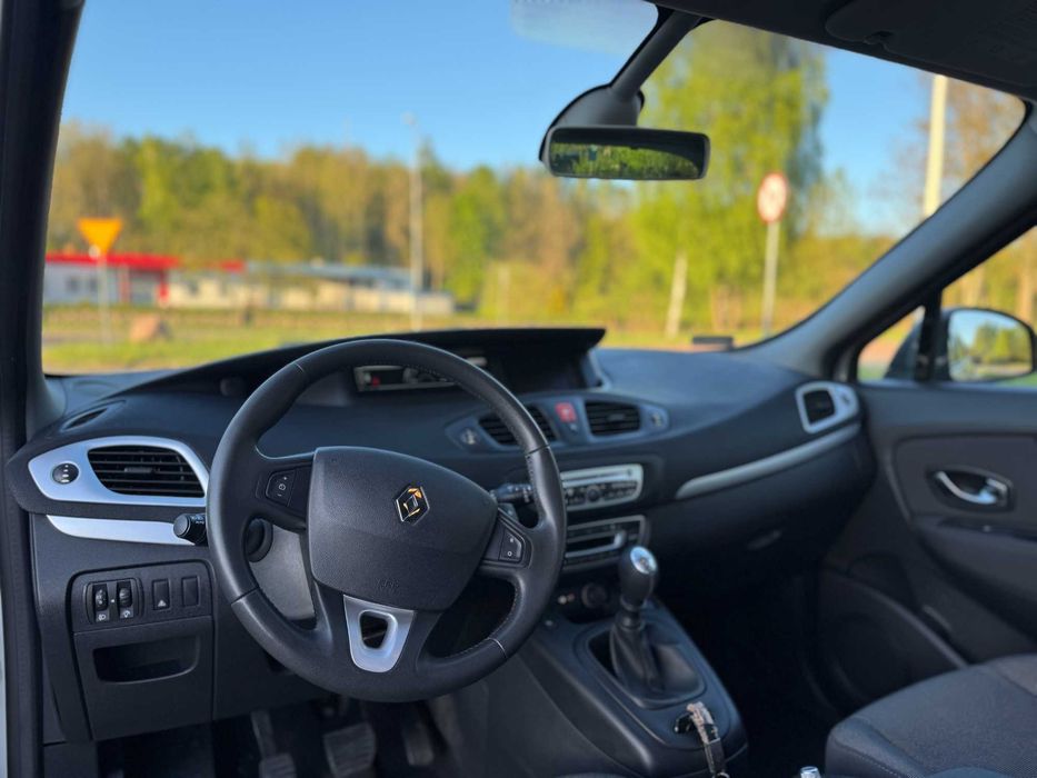 Renault Scenic 2010 zadbany