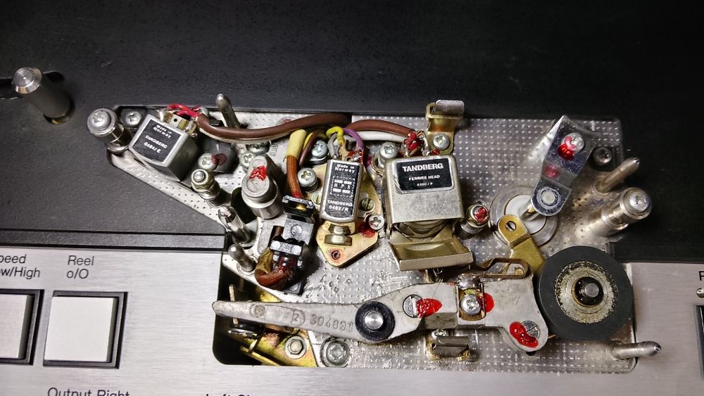 TANDBERG TD-20A 4-track 1978-1980