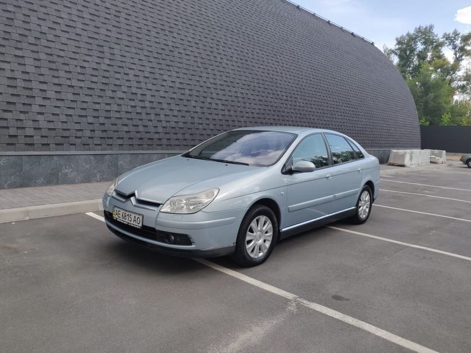 Продам авто Ситроен С5