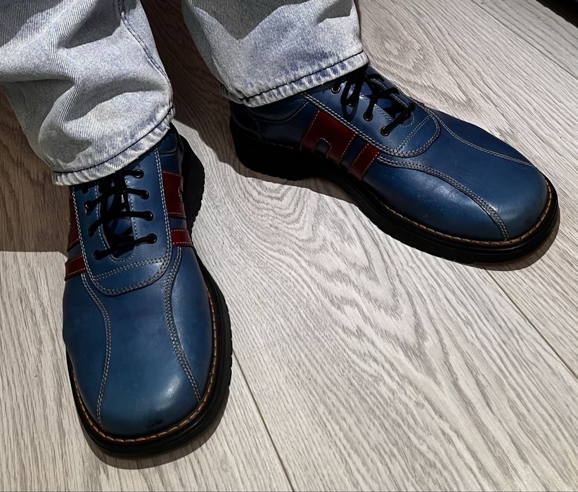 Гарна Пропозиція! Якісні стильні шкіряні чоловічі туфлі  туфли кожаные