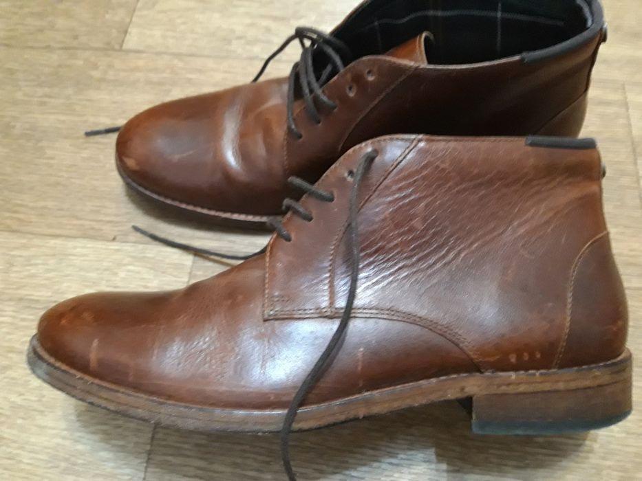 Ботинки классика оригинал Barbour,размер 43