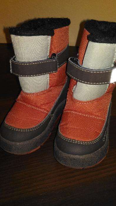 демосезонні дитячі чобітки