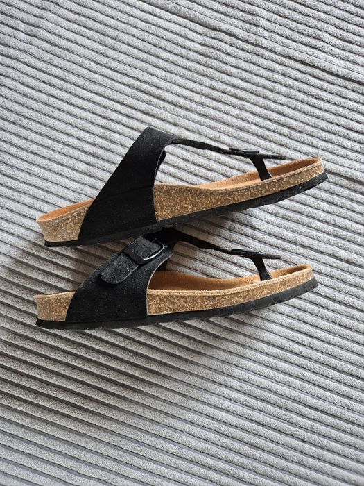 Klapki japonki damskie 37