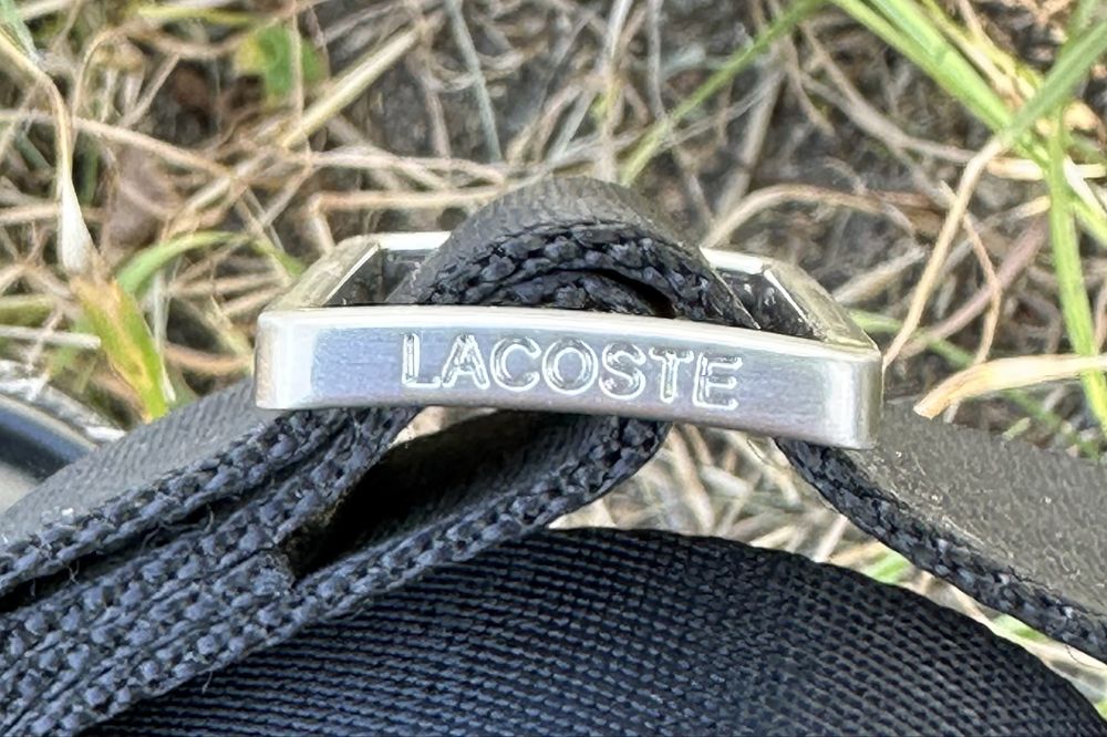 Продам Messenger Lacoste Monogram