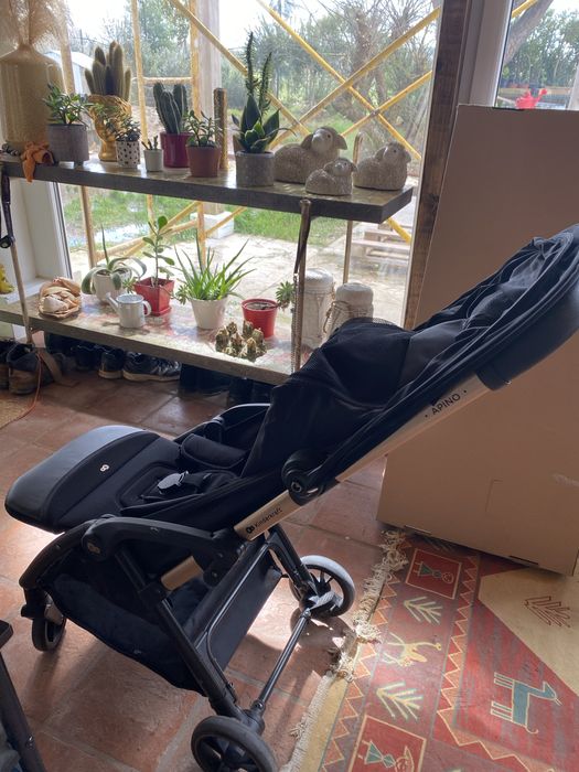 Carrinho de bebé