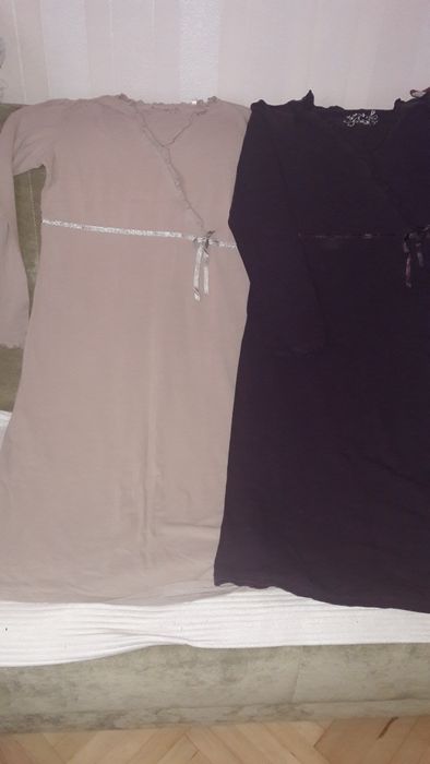 Koszule nocne bawełniane rozm.S