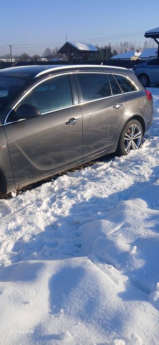 Sprzedam Opel Insignia