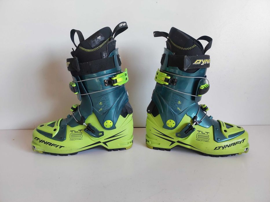 Buty skiturowe DYNAFIT TLC6 Eu.41, 26 cm