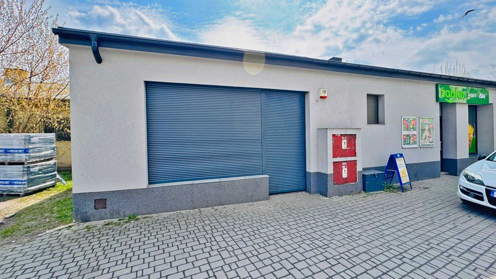 WOLDAR wynajmę lokal użytkowy 80 m2