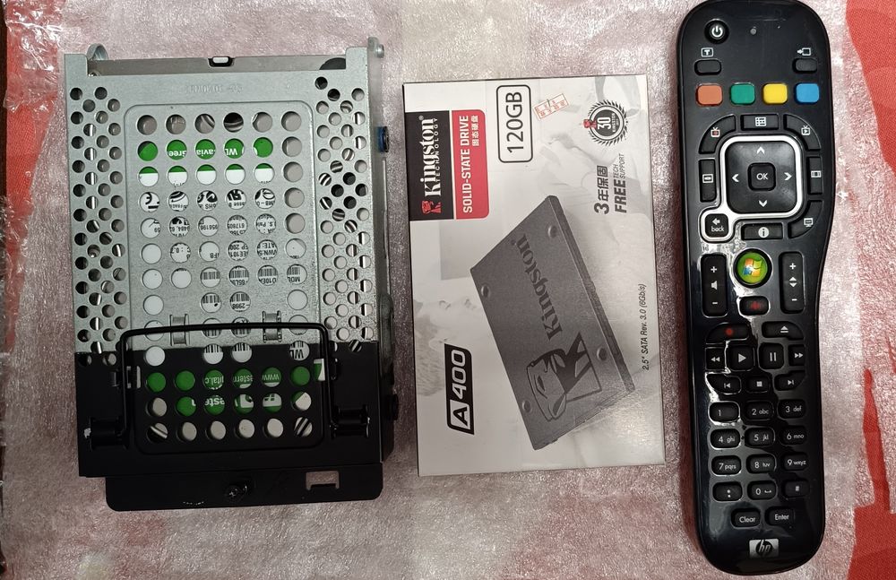 HP Touchsmart 600 All in One 23 polegadas