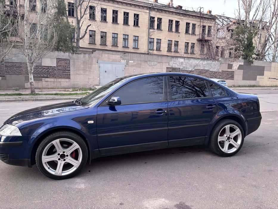 Volkswagen Passat B5