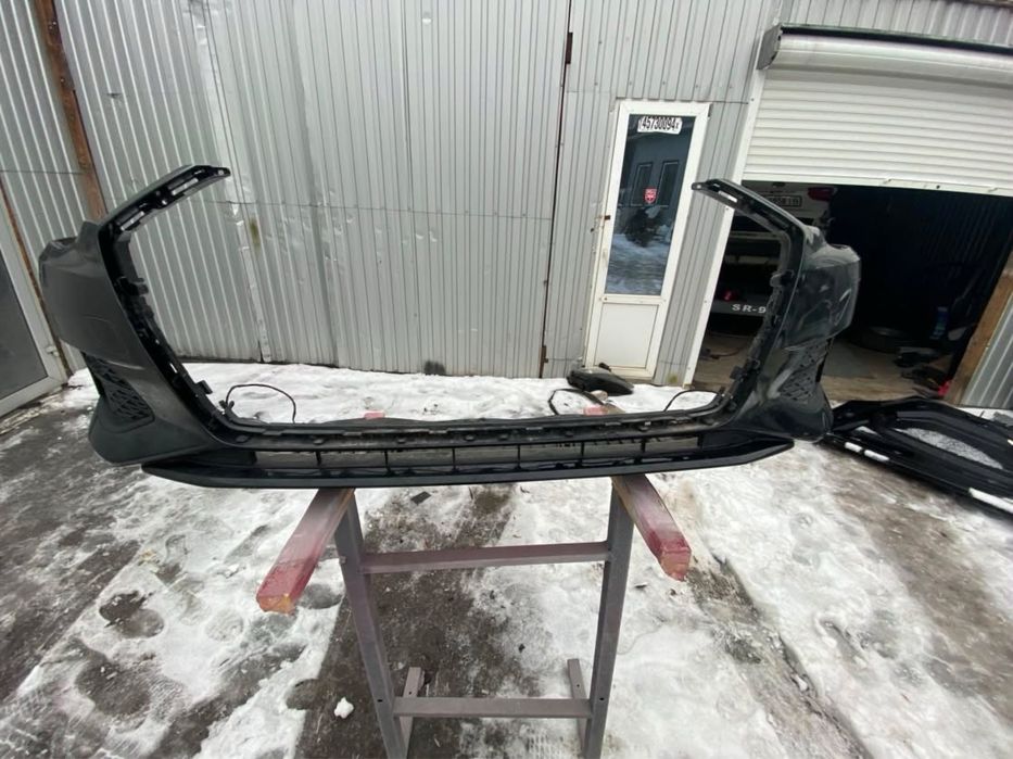 Бампер Audi A6 C8