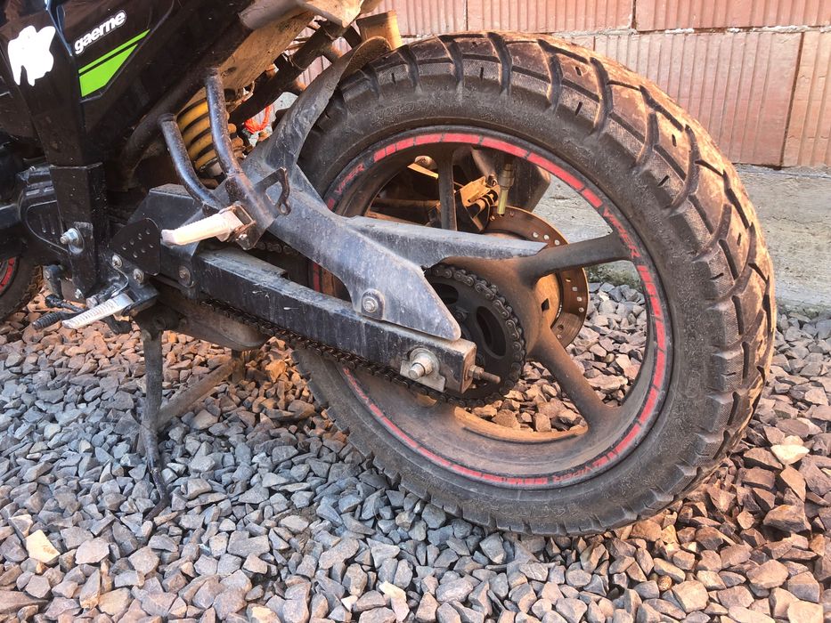 Мотоцикл Viper VM200-R2