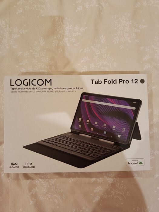 Tablet Logicom Fold Pro 12