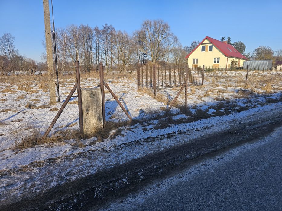 Działka  gm. Dąbrowska Chełmińska - Widok 5
