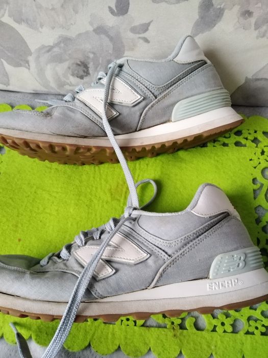 Buty. Adidasy. Męskie New balance.