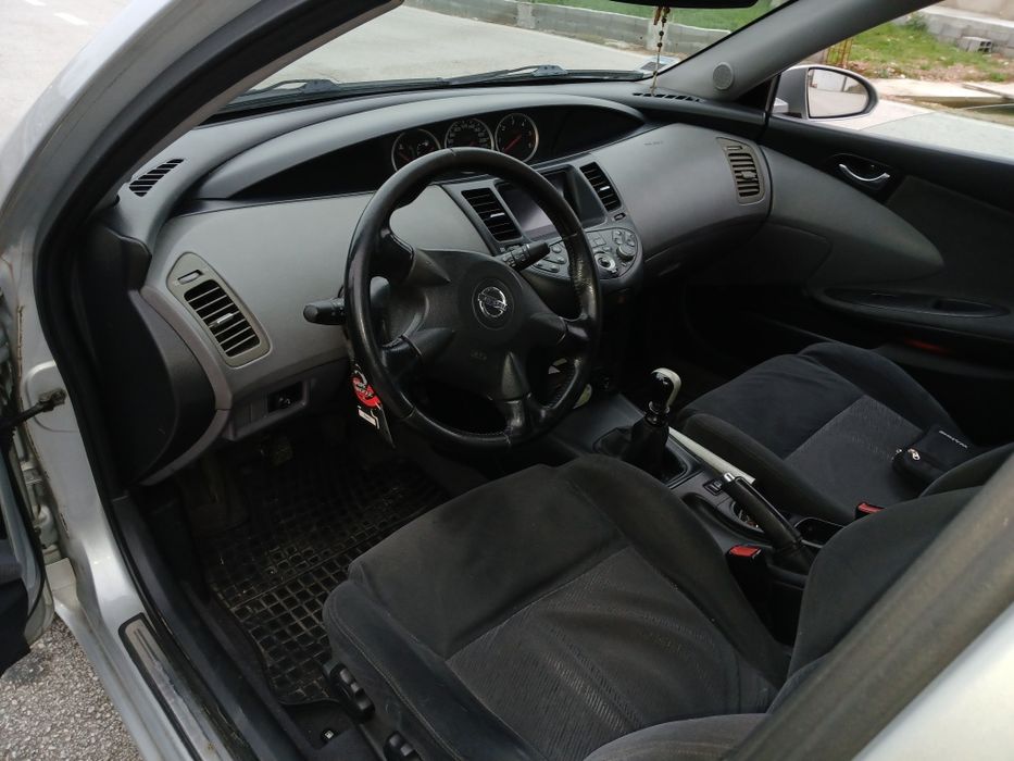 Nissan Primera 2.2 DtI