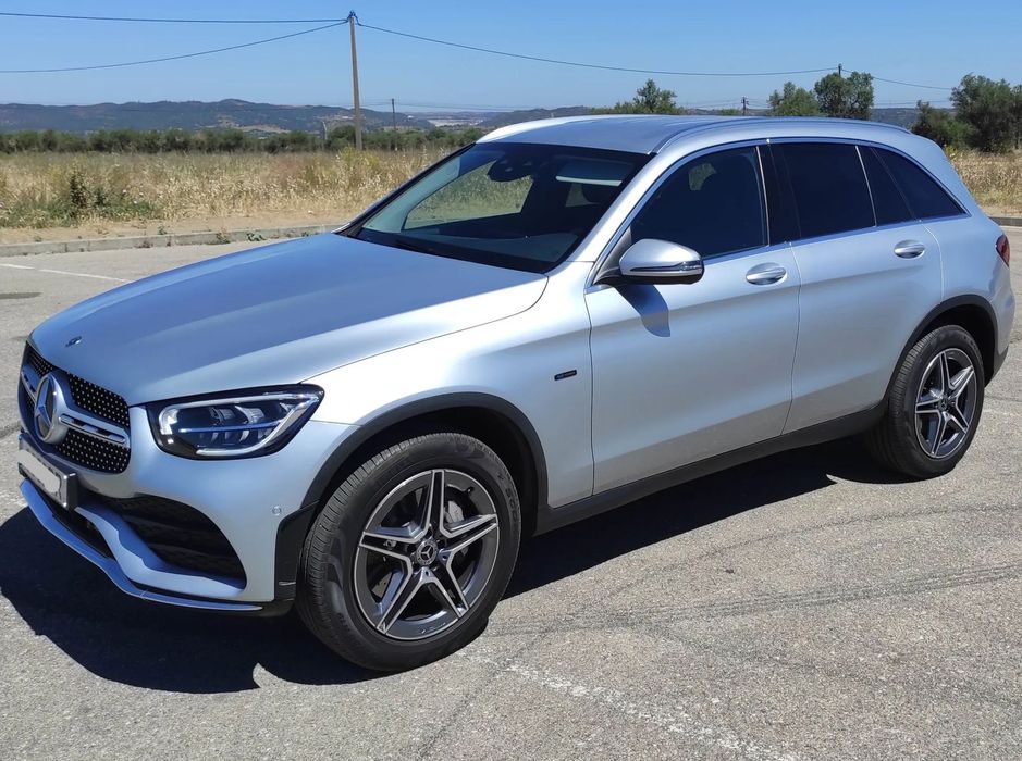Mercedes-Benz GLC 300 de 4Matic 9G-TRONIC AMG Line