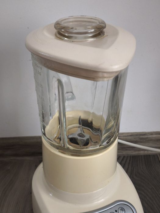 Kitchenaid artisan 5ksb555eaco blender kielichowy usa ecru