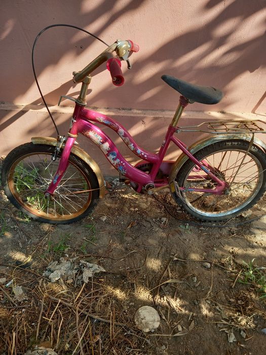 Велосипед для дівчинки