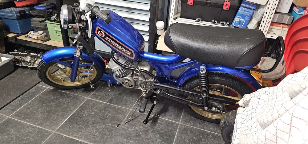 Vendo 2 casal fundador