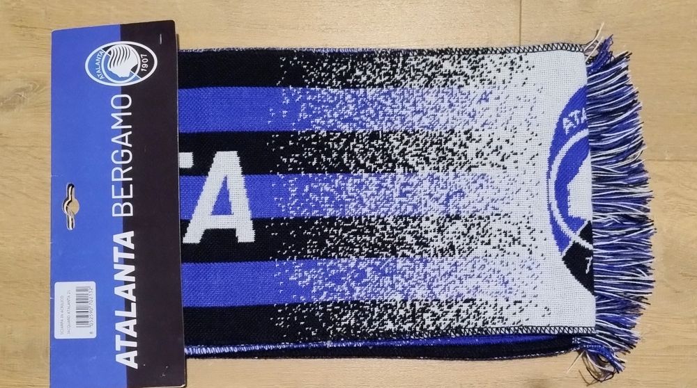 Szalik klubu Atalanta