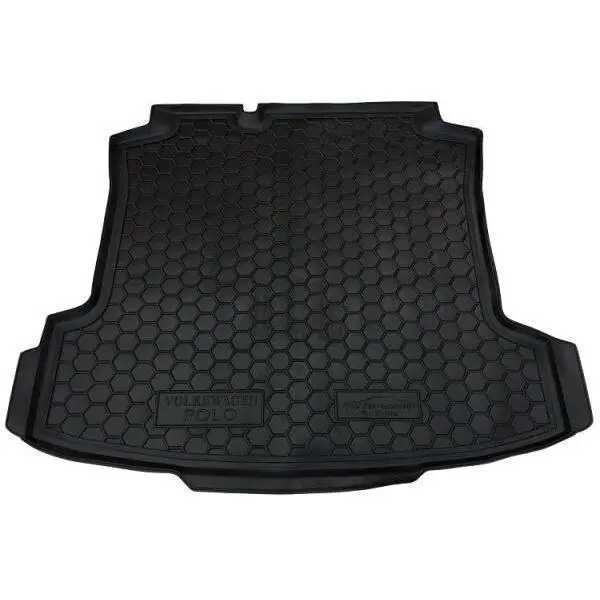 Коврик у багажник для Volkswagen Golf\Polo\Caddy\Jetta\T-Roc\Avto-Gumm
