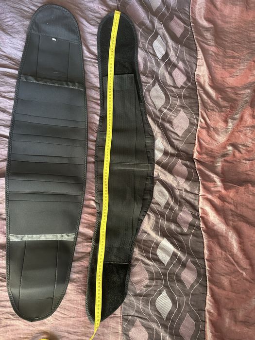 Корсет ортопедичний, пояс дорослий M-L-XL Бандаж.Пояс ортопедический