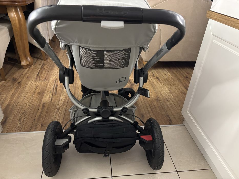 Wozek spacerowy Quinny Buzz Extra