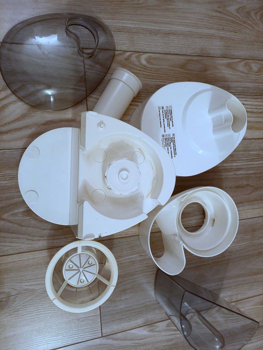 Sokowirówka DeLonghi KC 400 Duo System