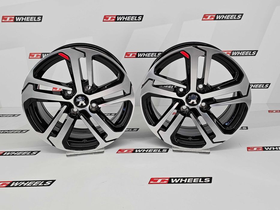Jantes Look Peugeot em 15 | 4x108