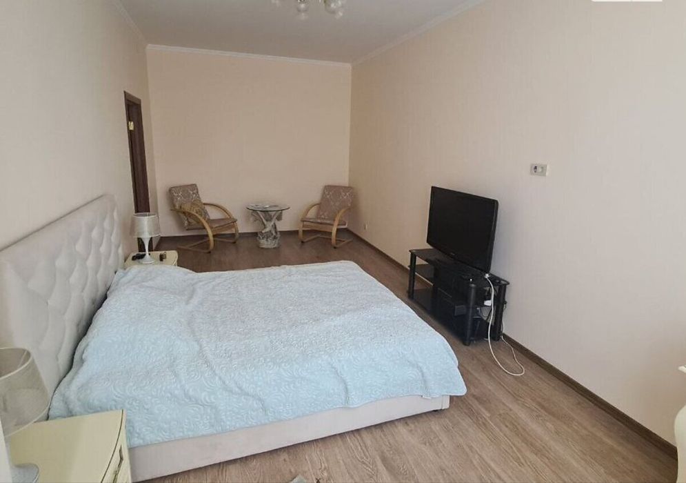 1-комнатная квартира на Французском бульваре 22