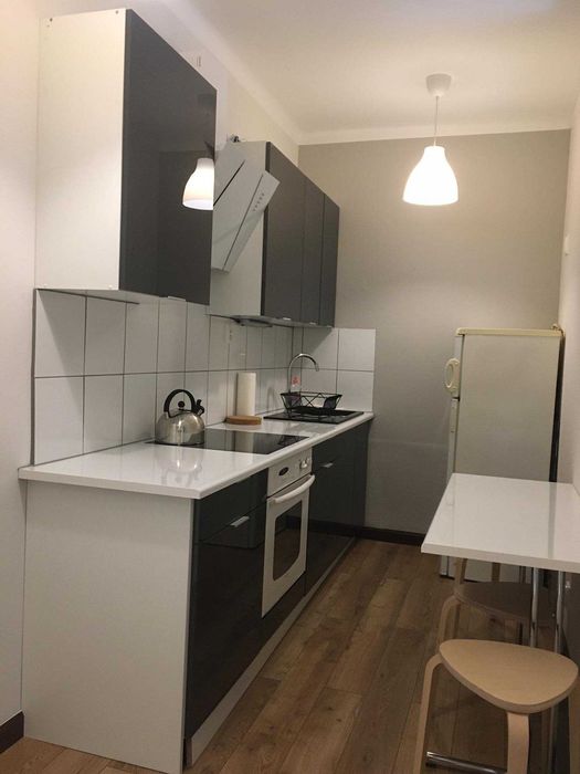 Funkcjonalne mieszkanie 2-pokojowe z balkonem, Boya-Żeleńskiego (własne centrum)