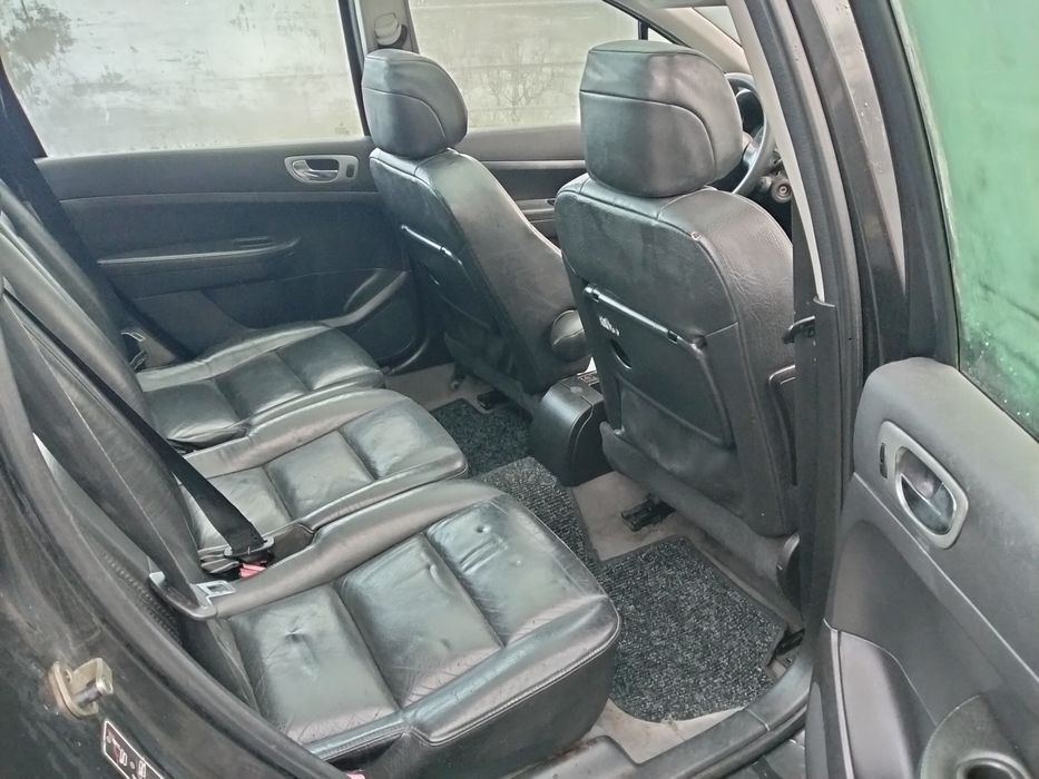 Peugeot 307 break 2.0hdi 7 lugares